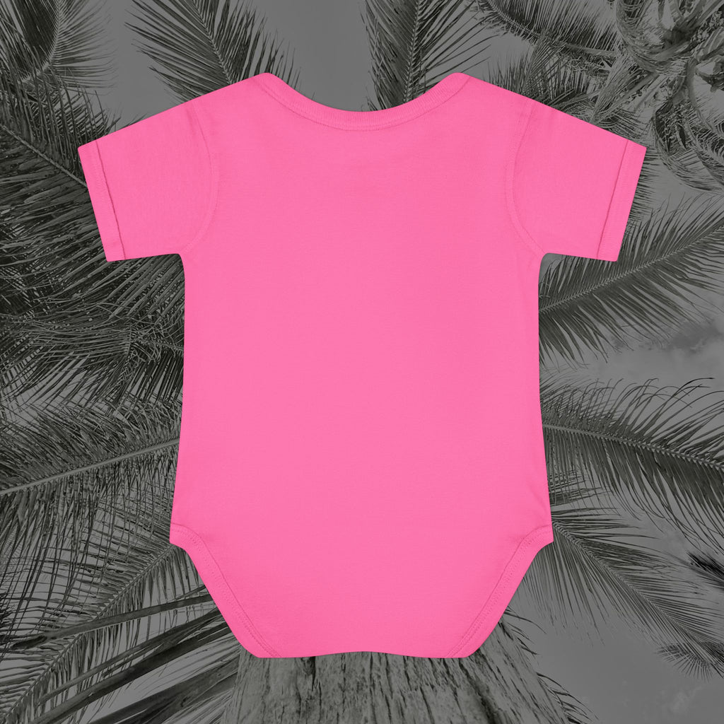 Little North Pole Newbie - (UNISEX) Baby Bodysuit / Infant Onesie - Aliento De Vida