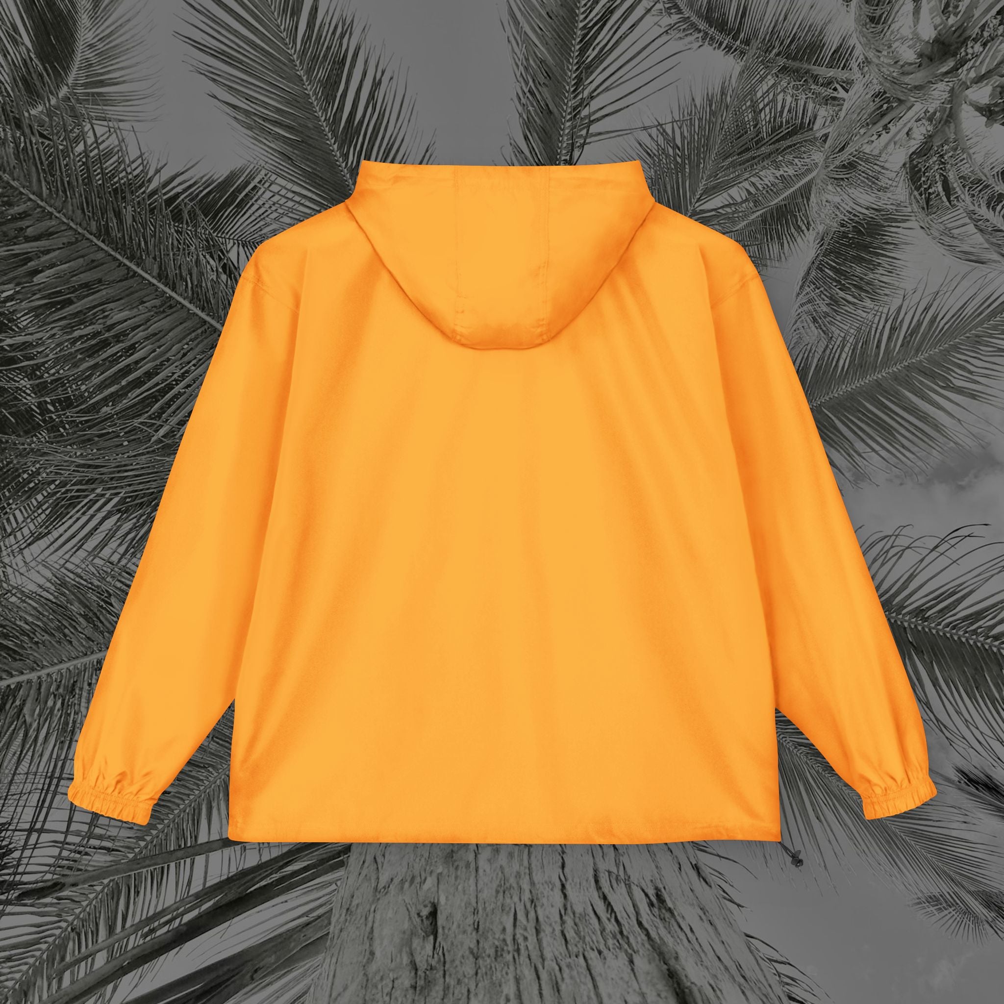 Packable Anorak Jacket – (UNISEX) Lightweight Windbreaker - Aliento De Vida