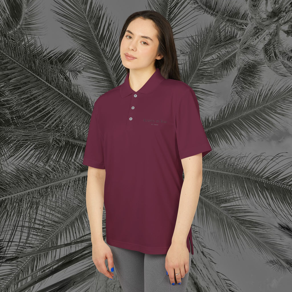 Performance Polo - Aliento De Vida