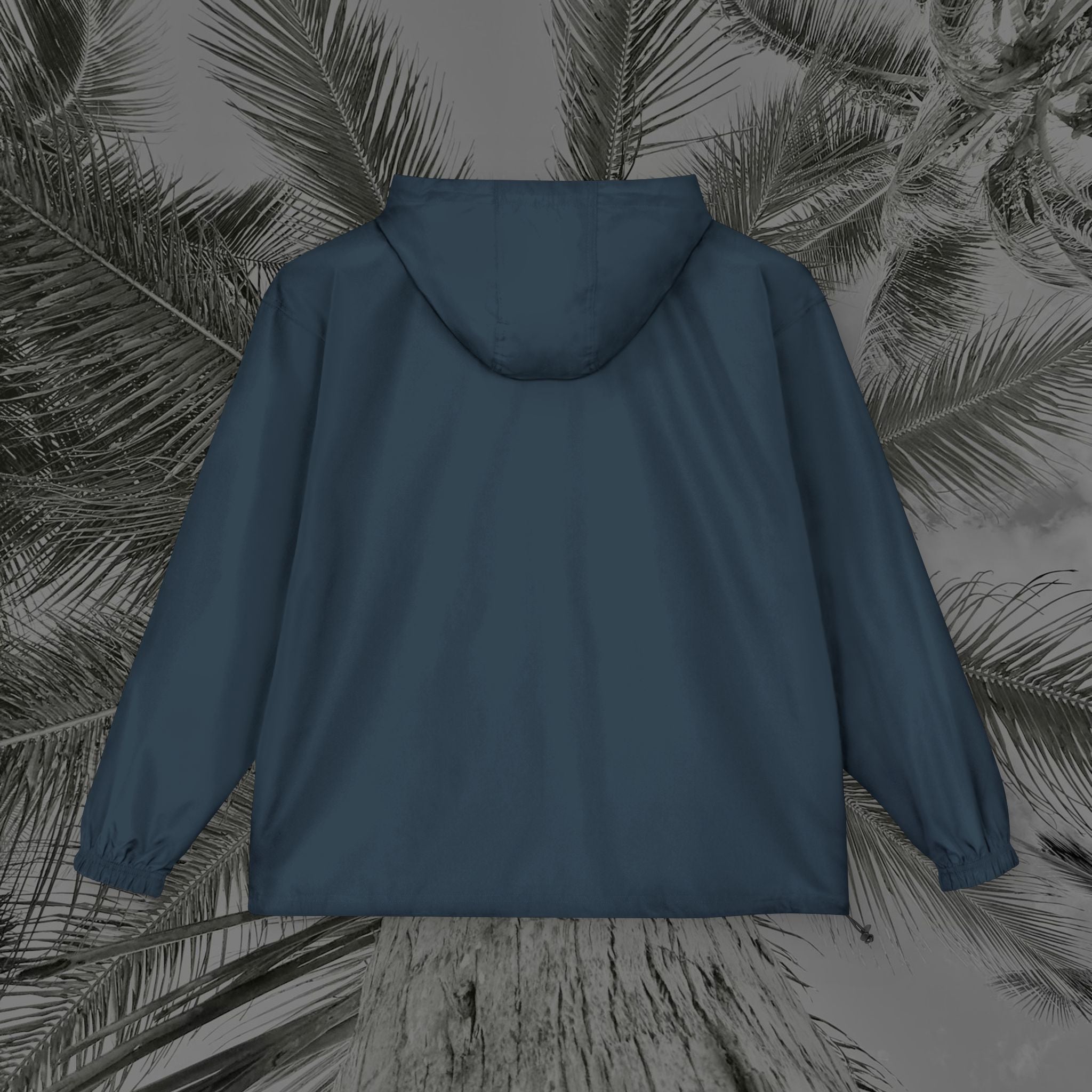 Packable Anorak Jacket – (UNISEX) Lightweight Windbreaker - Aliento De Vida