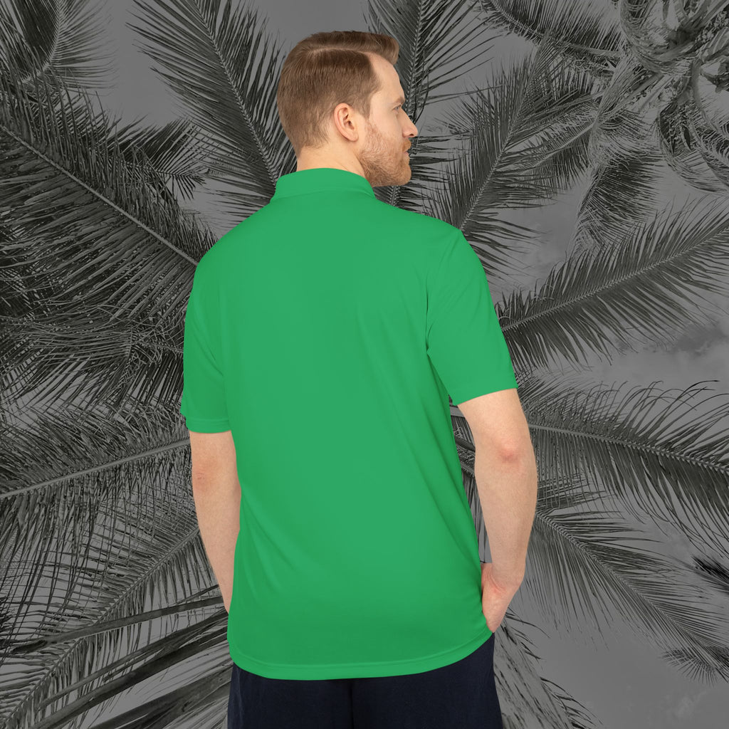 Performance Polo - Aliento De Vida