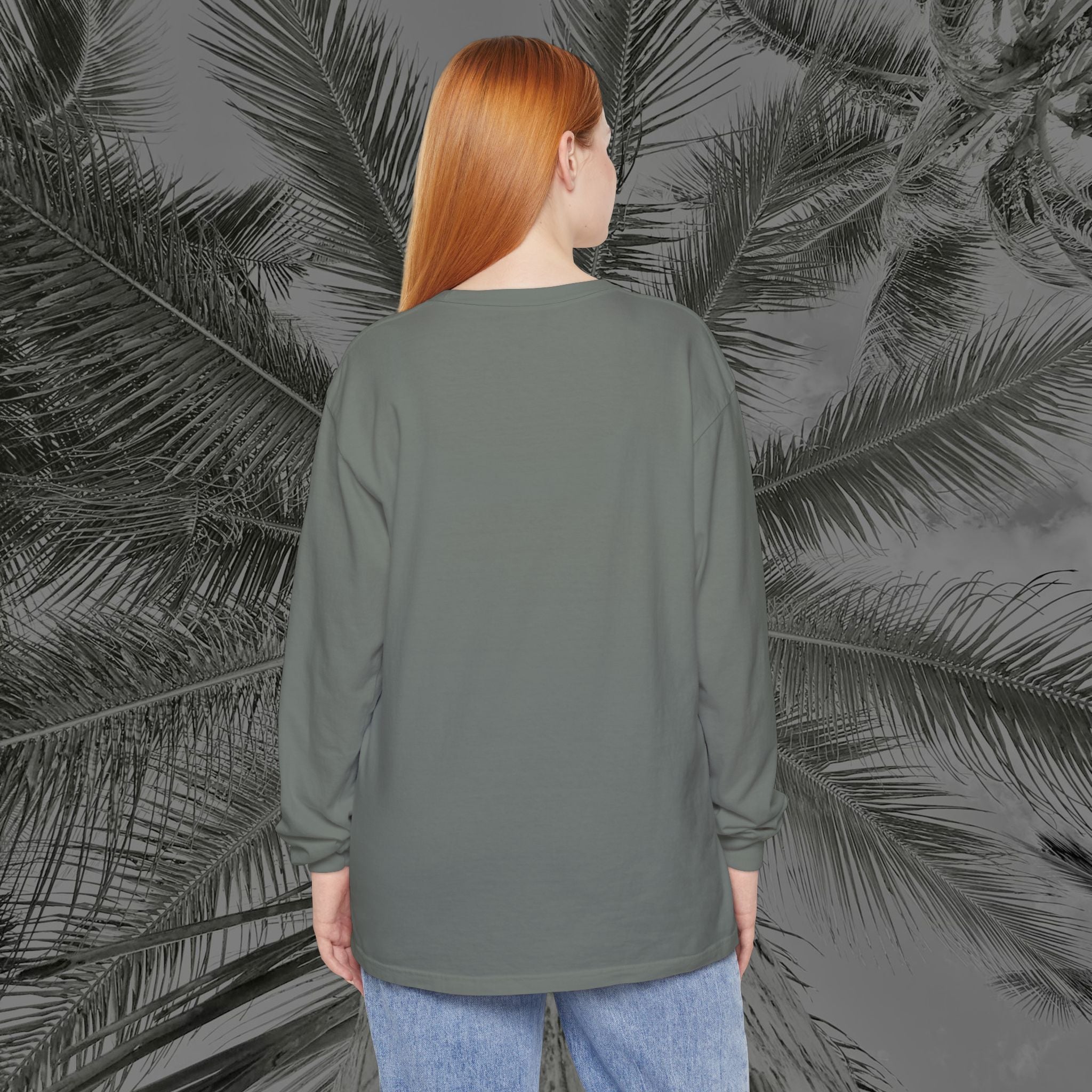 Butterfly Effect #2 - (UNISEX) Long Sleeve Shirt - Aliento De Vida