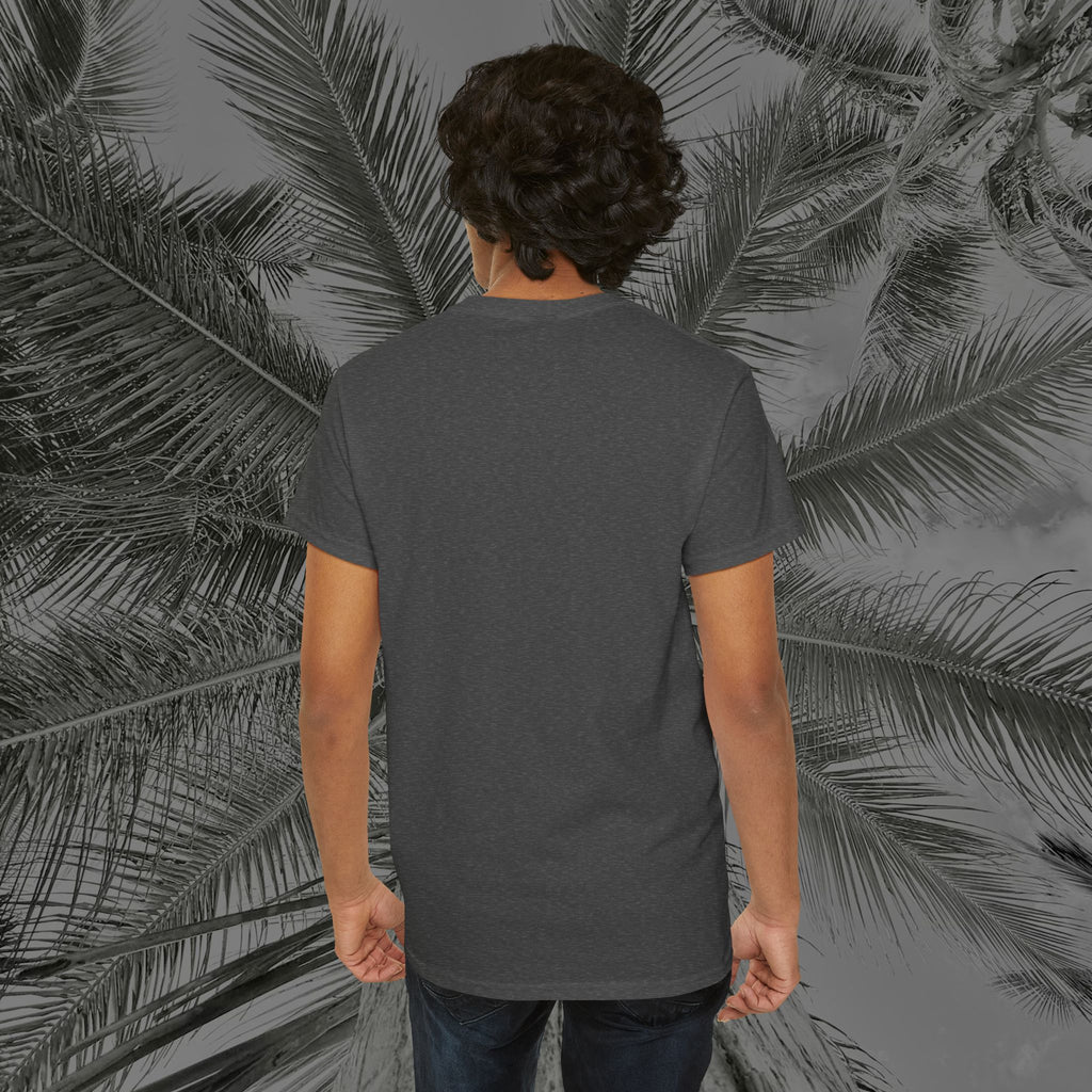 Clouds #2 - (UNISEX) Heavy Cotton T-Shirt - Aliento De Vida