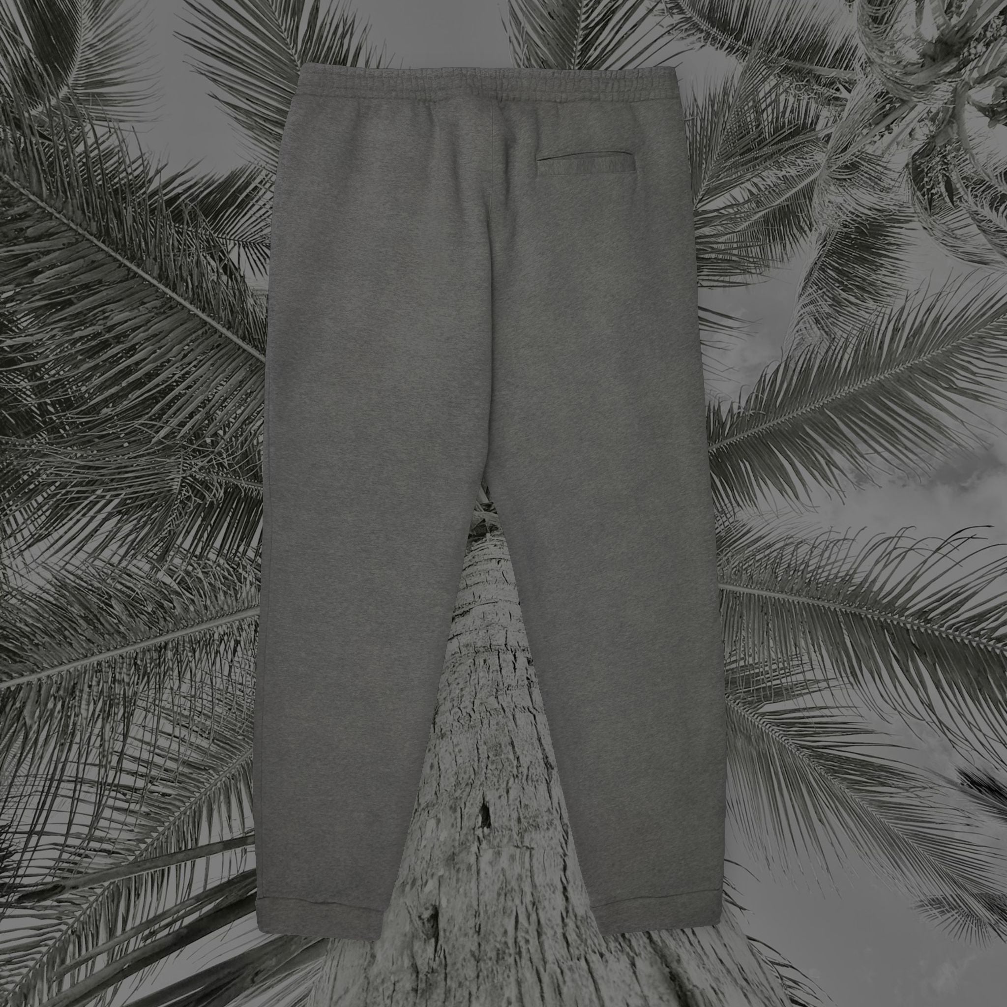 Aliento De Vida - (UNISEX) Adidas Fleece Joggers (Black Lettering)