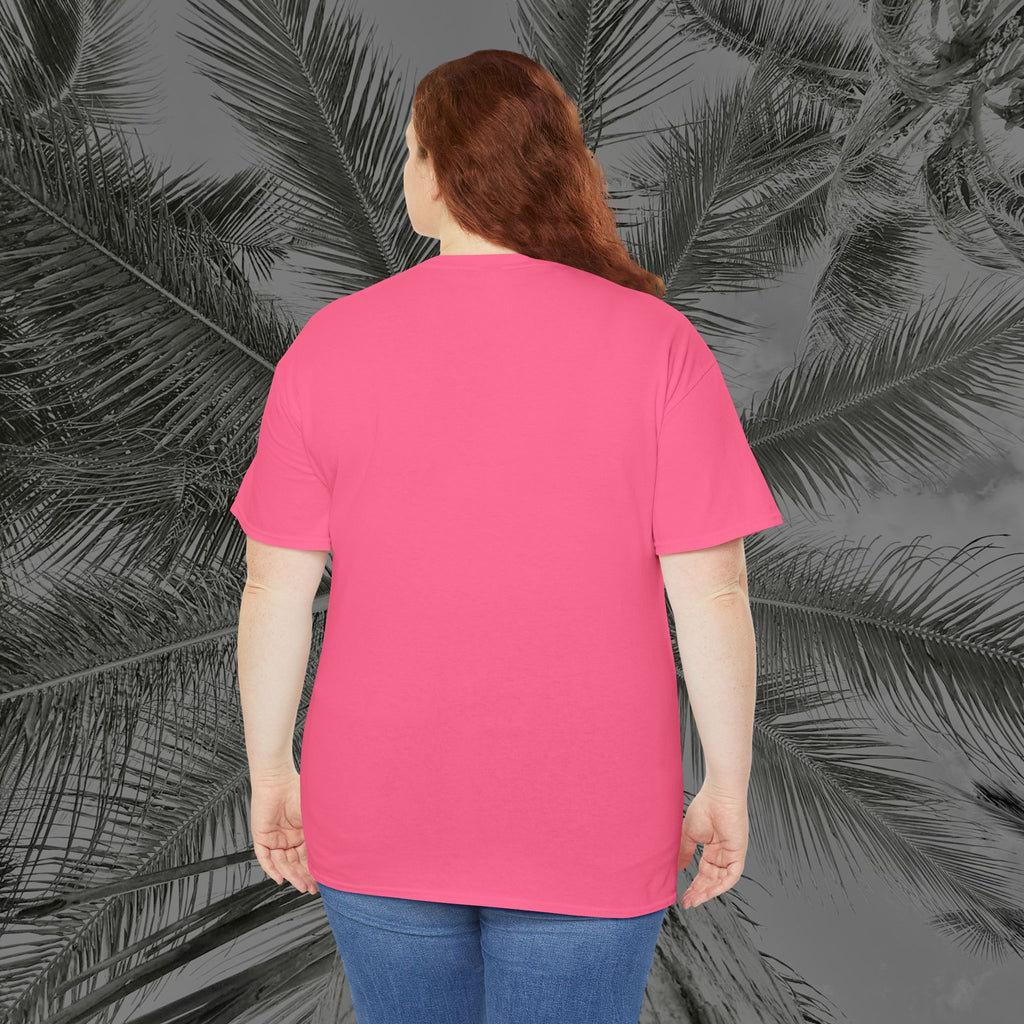 Breath Of Paradise - (UNISEX) Heavy Cotton T-Shirt - Aliento De Vida