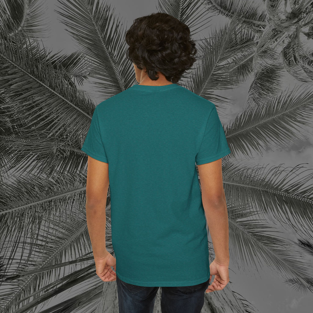Breath Of Paradise - (UNISEX) Heavy Cotton T-Shirt - Aliento De Vida