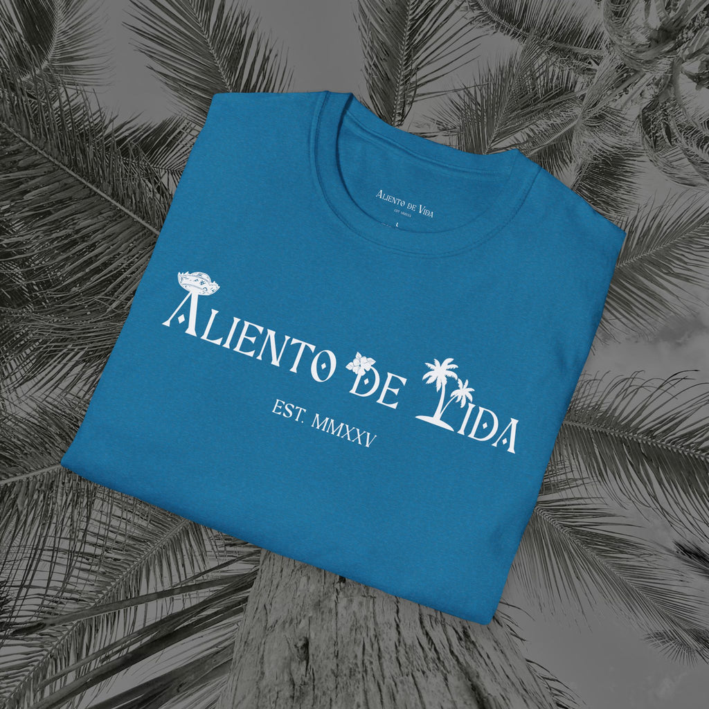 La Isla - PR COLLECTION - (UNISEX) T-Shirt - Aliento De Vida