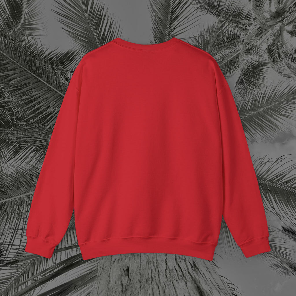 Merry Christmas - (UNISEX) Cozy Crewneck Sweatshirt - Aliento De Vida
