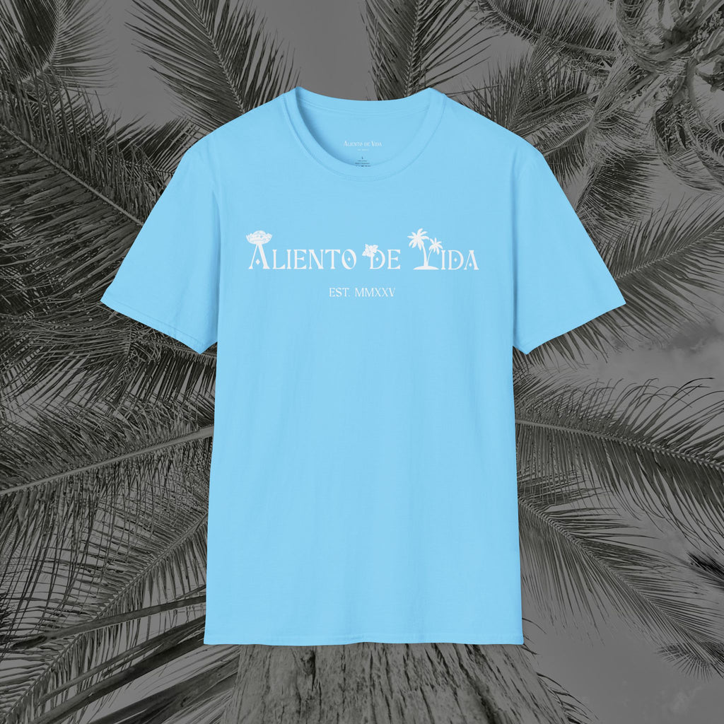 La Isla - PR COLLECTION - (UNISEX) T-Shirt - Aliento De Vida