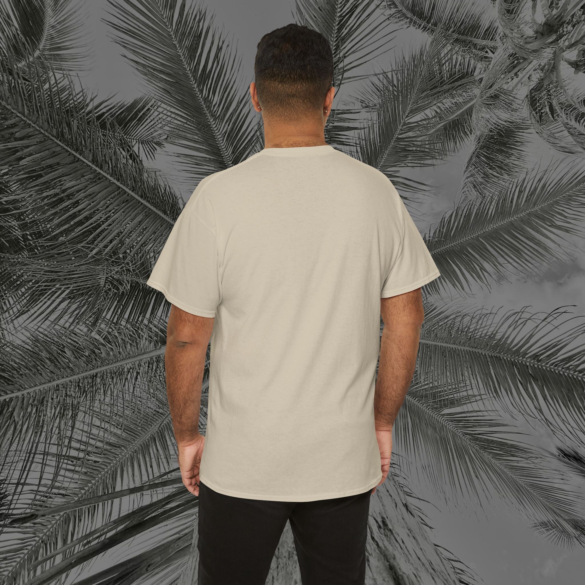 Let's Have A Drink - (UNISEX) Heavy Cotton T-Shirt - Aliento De Vida