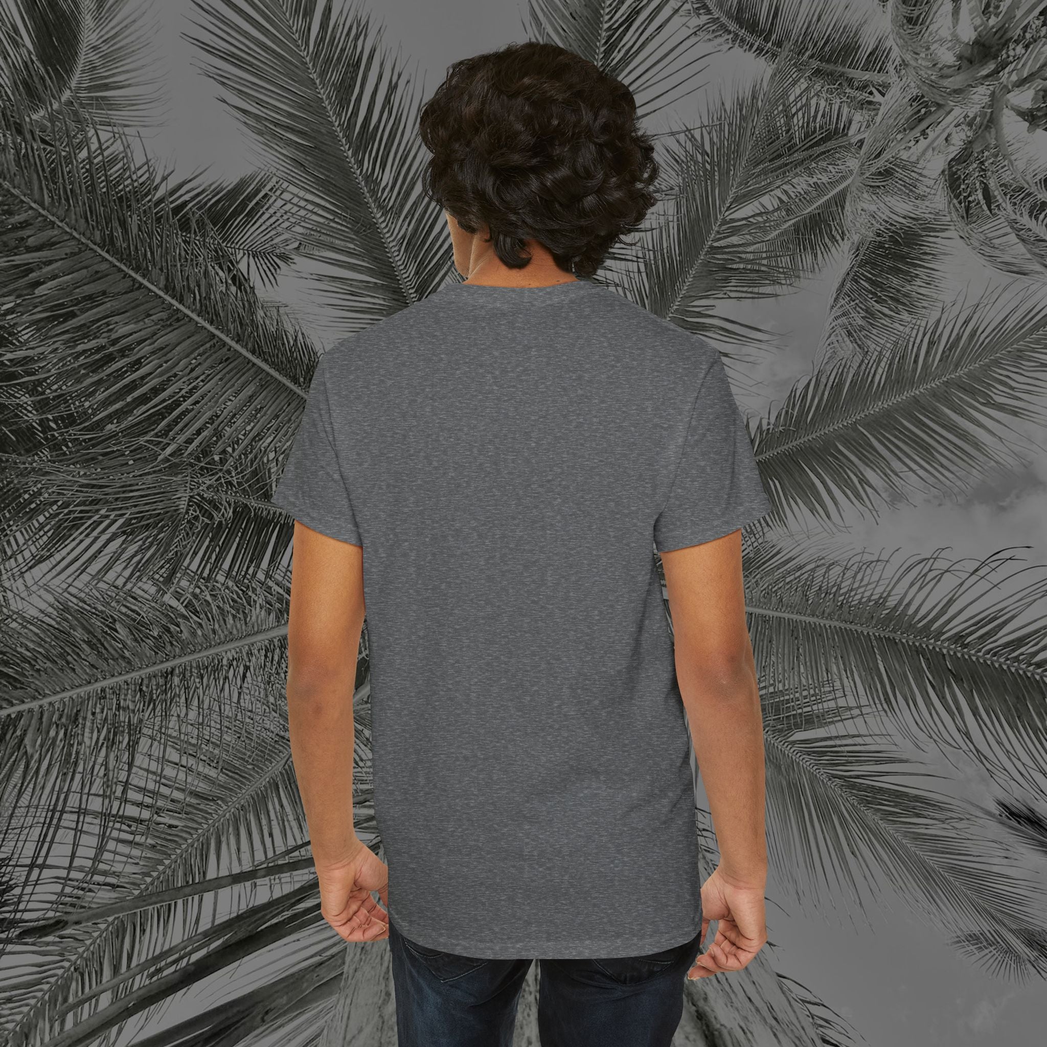 Clouds #1 - (UNISEX) Heavy Cotton T-Shirt - Aliento De Vida