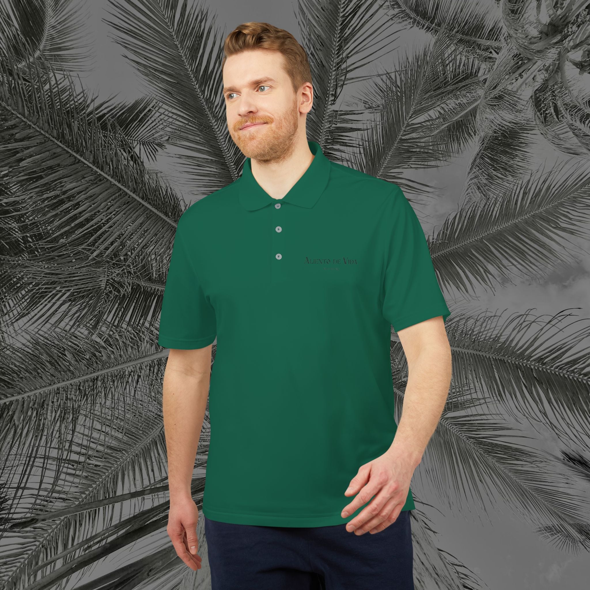 Performance Polo - Aliento De Vida