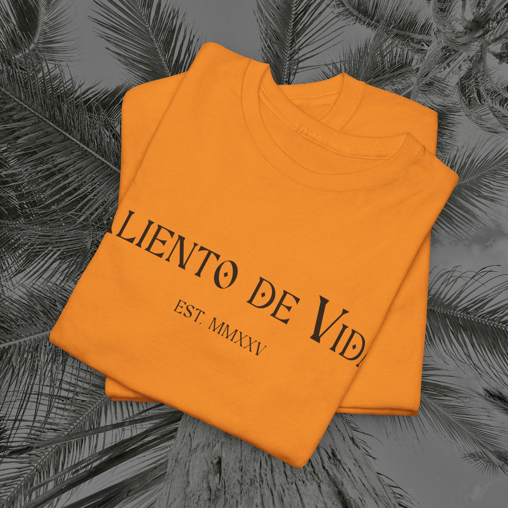 Urban Amphibian - (UNISEX) Heavy Cotton Tee - Aliento De Vida