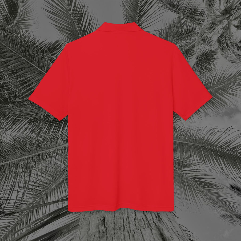 Performance Polo - Aliento De Vida