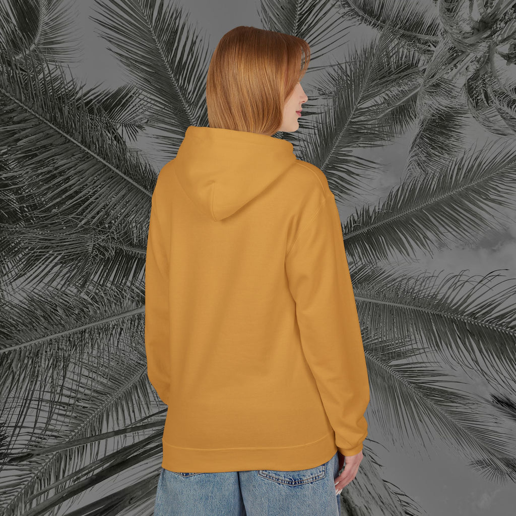 Faith Over Fear - (UNISEX) Midweight Fleece Hoodie - Aliento De Vida