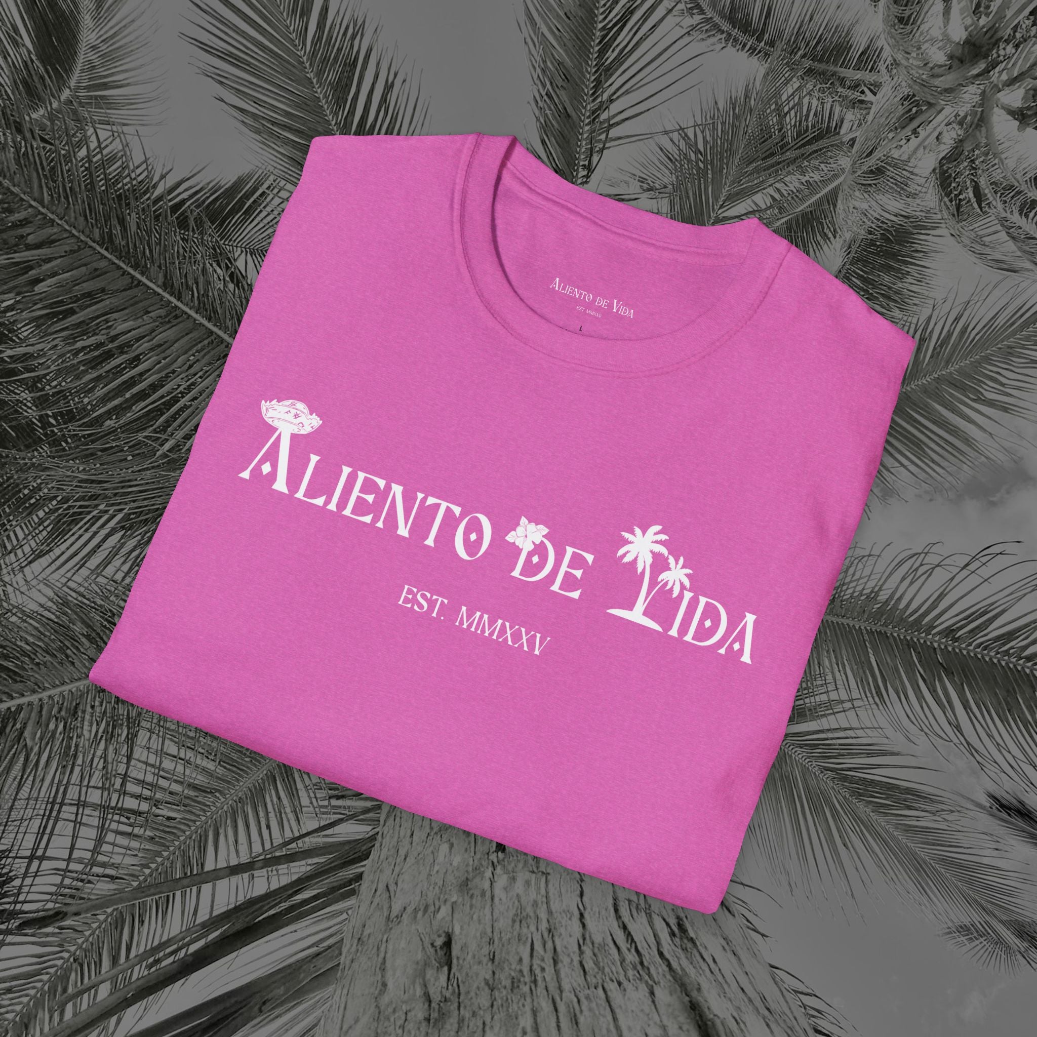 Coqui De La Playa - PR COLLECTION - (UNISEX) T-Shirt - Aliento De Vida