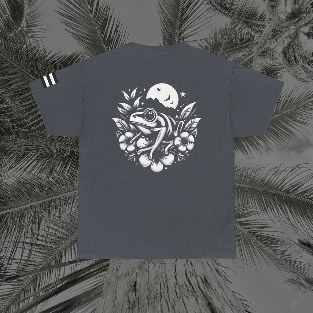 Coqui Love V2 - PR COLLECTION - (UNISEX) Heavy Cotton Tee - Aliento De Vida