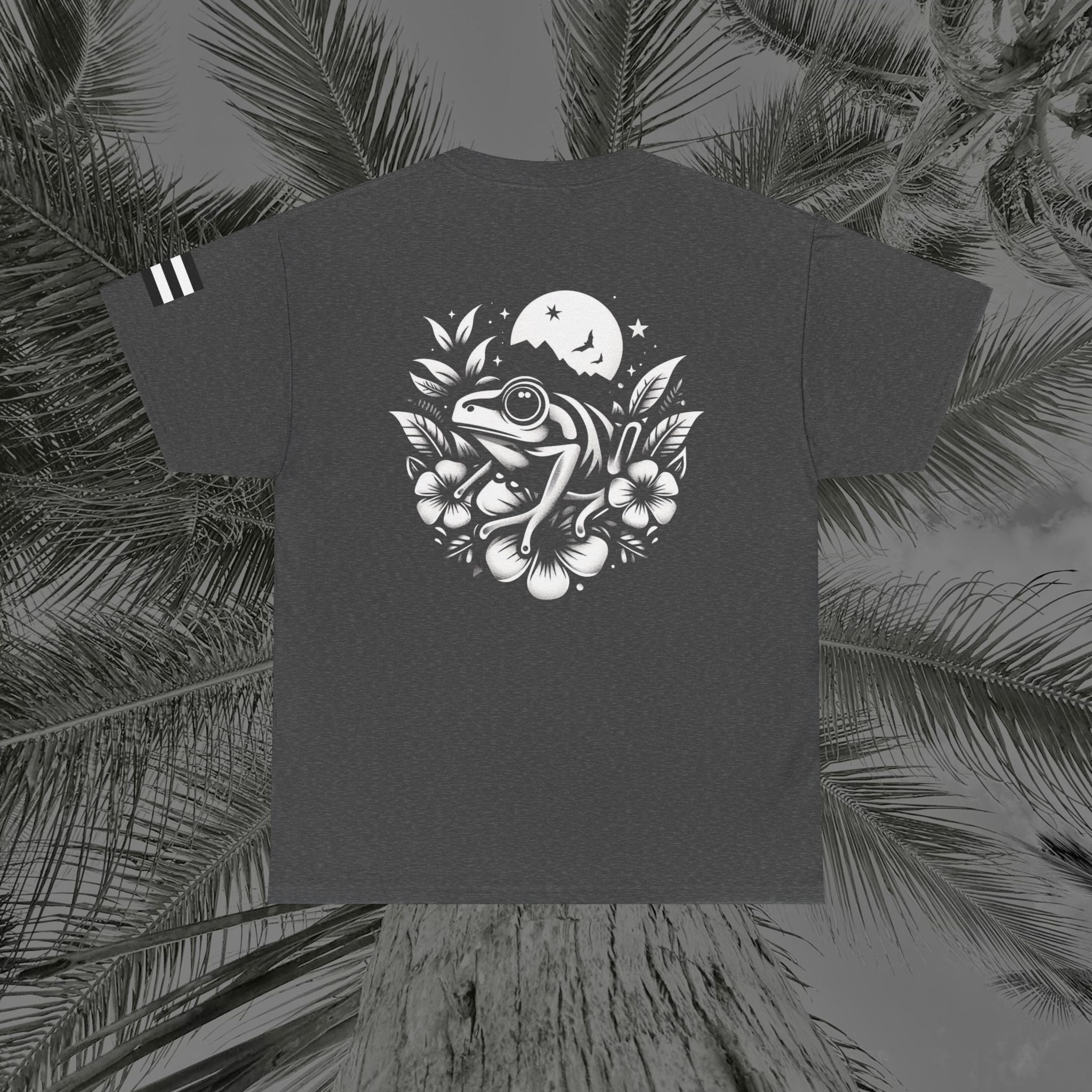 Coqui Love V2 - PR COLLECTION - (UNISEX) Heavy Cotton Tee - Aliento De Vida