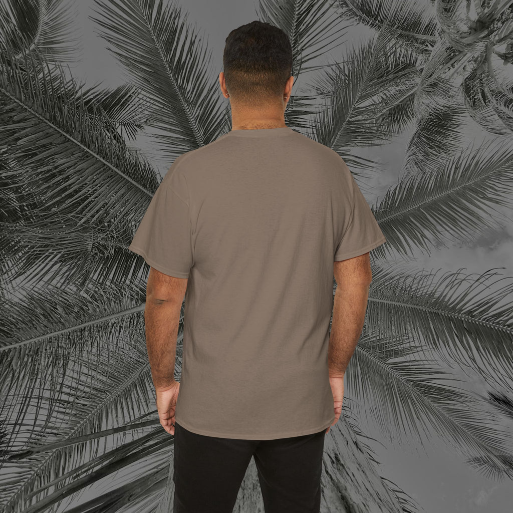 Let's Have A Drink - (UNISEX) Heavy Cotton T-Shirt - Aliento De Vida