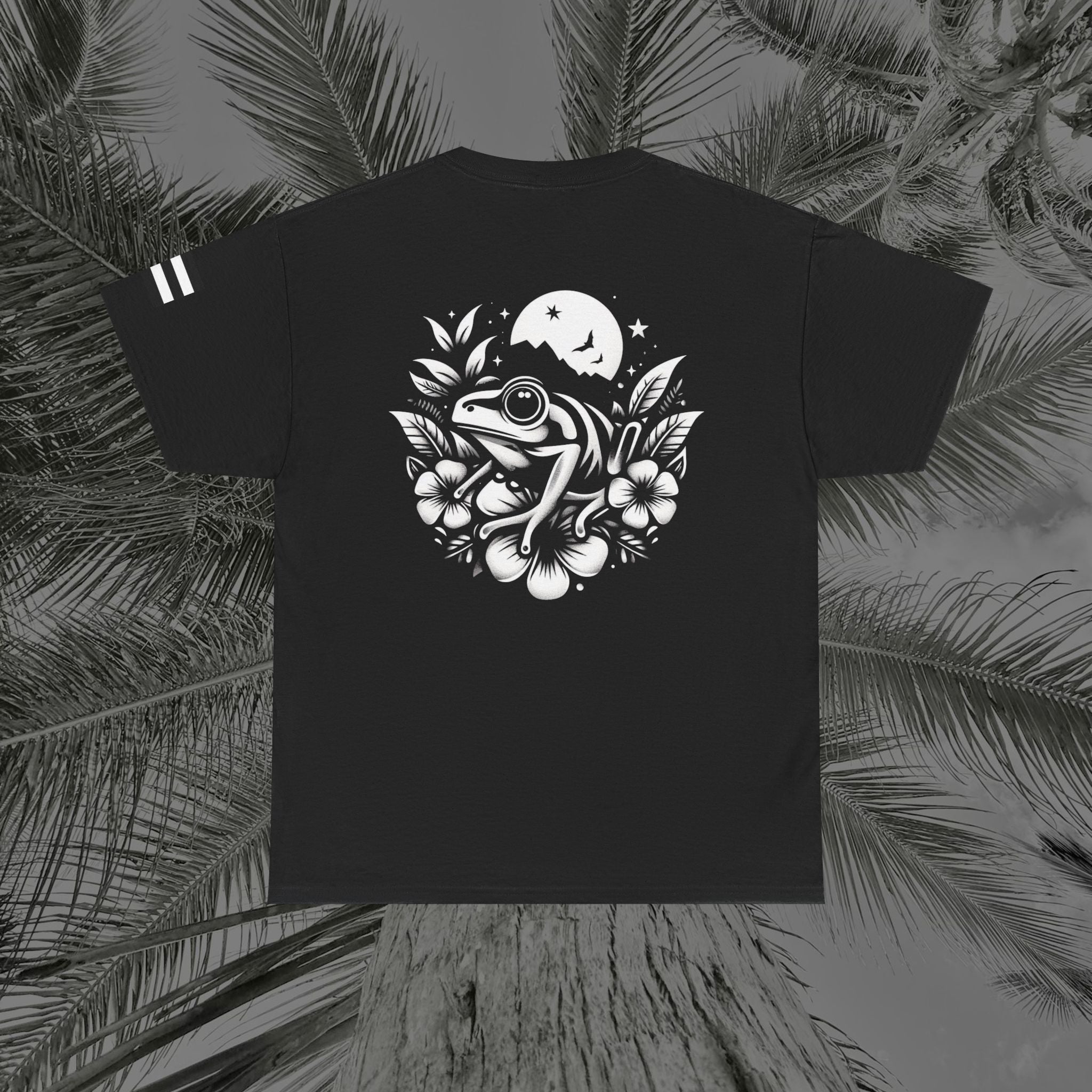 Coqui Love V2 - PR COLLECTION - (UNISEX) Heavy Cotton Tee - Aliento De Vida