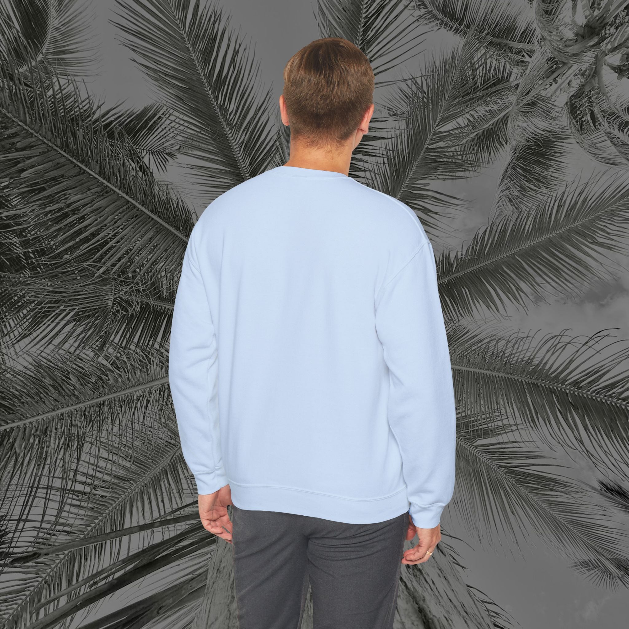 Happy Holidays - Cozy Crewneck Sweatshirt - Aliento De Vida