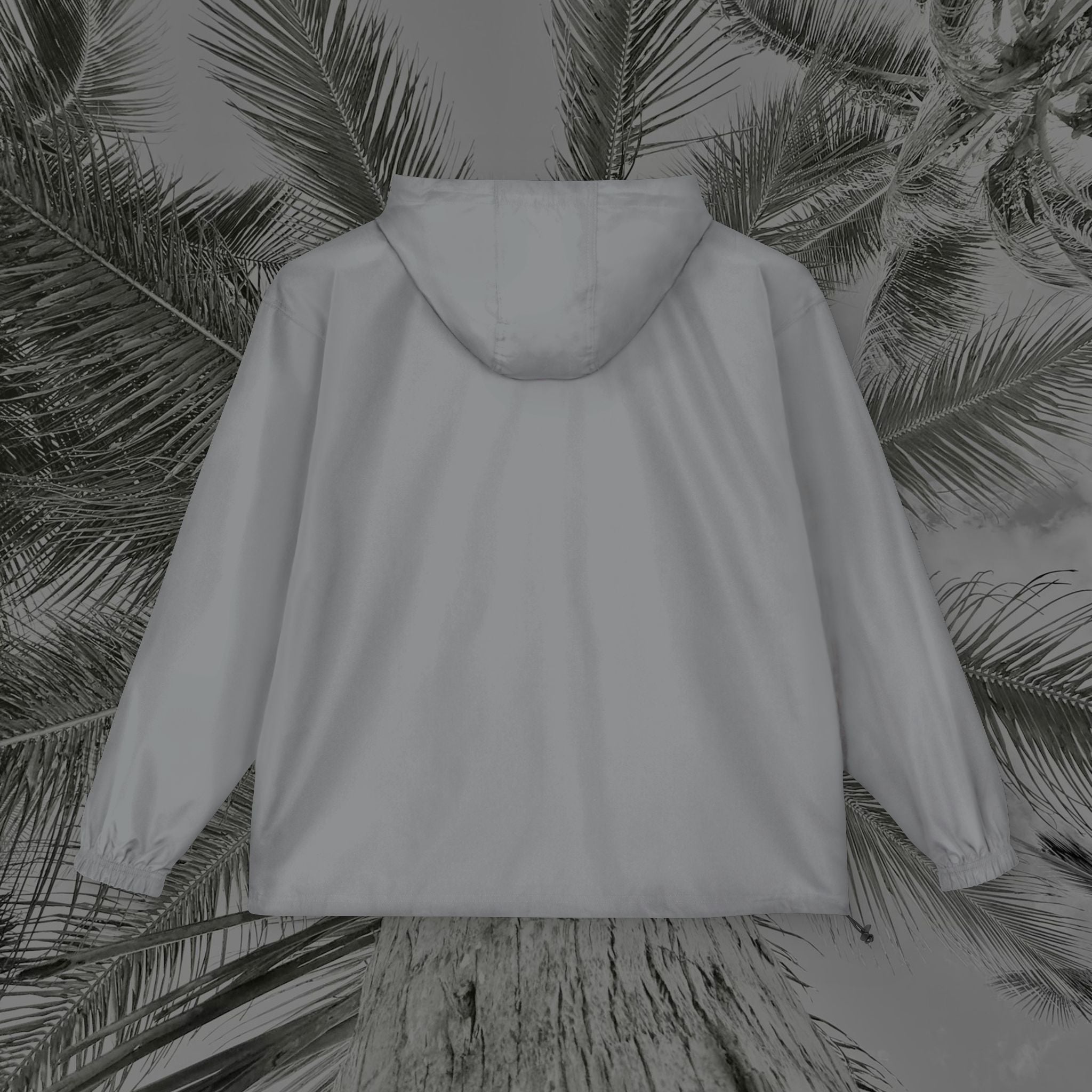 Packable Anorak Jacket – (UNISEX) Lightweight Windbreaker - Aliento De Vida