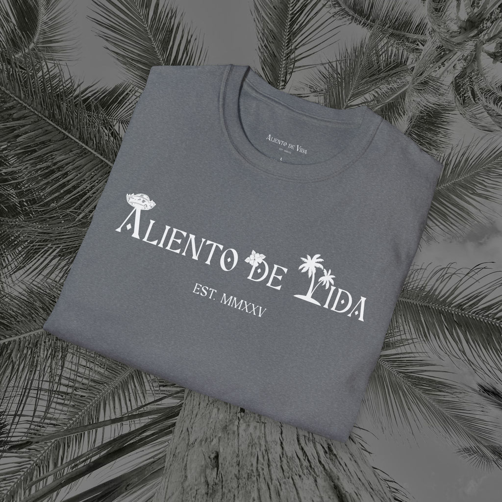 Coqui De La Playa - PR COLLECTION - (UNISEX) T-Shirt - Aliento De Vida