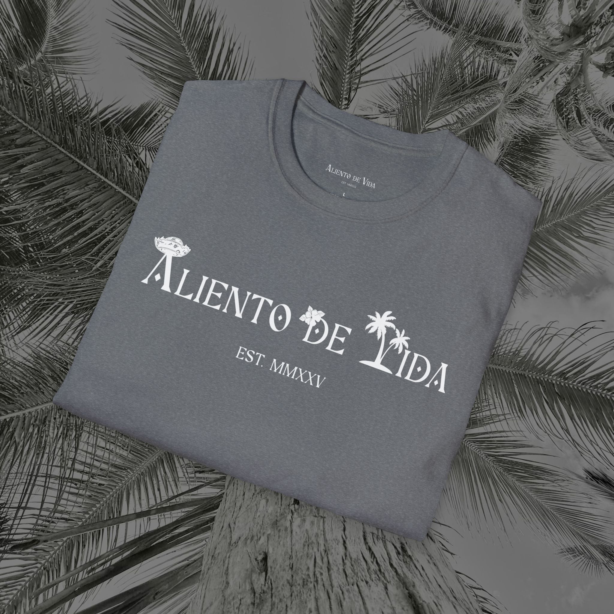 Coqui De La Playa - PR COLLECTION - (UNISEX) T-Shirt - Aliento De Vida