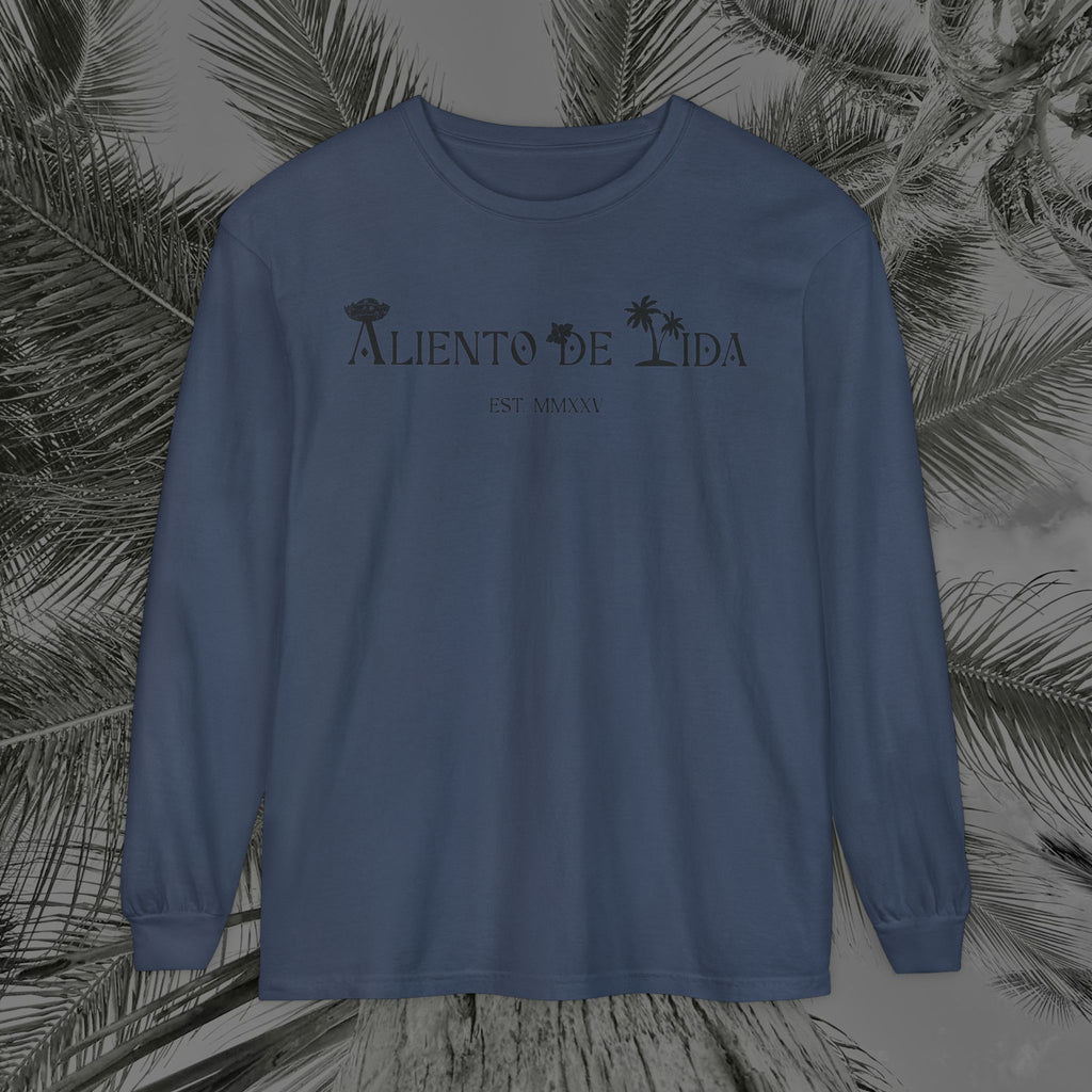 WE ARE PUERTO RICAN - (UNISEX) Long Sleeve T-Shirt - Aliento De Vida