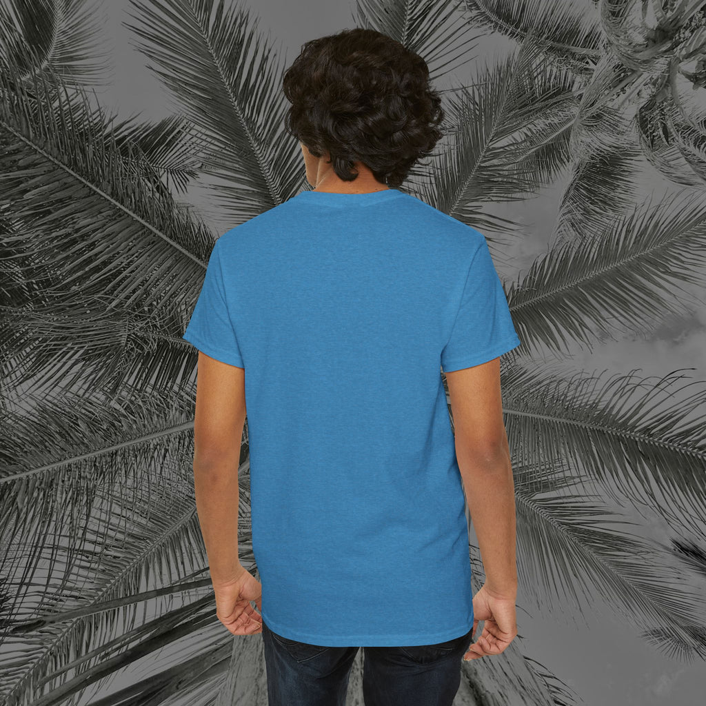Clouds #2 - (UNISEX) Heavy Cotton T-Shirt - Aliento De Vida