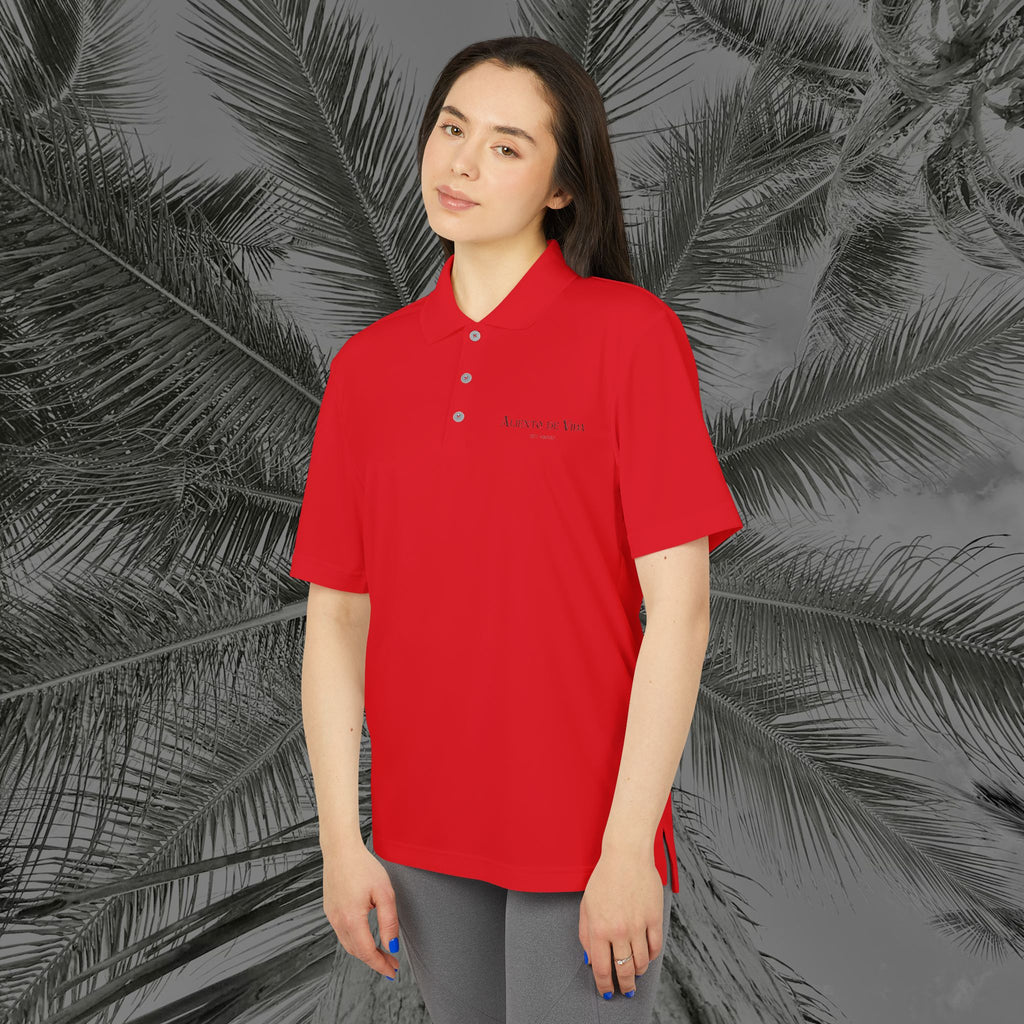 Performance Polo - Aliento De Vida