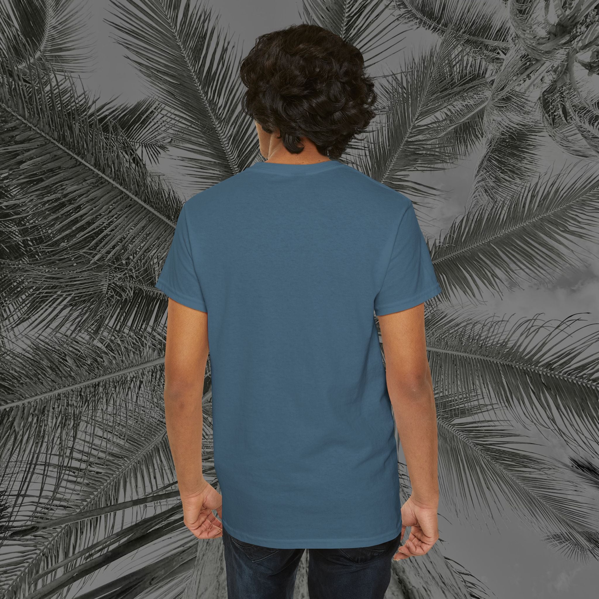 Breath Of Paradise - (UNISEX) Heavy Cotton T-Shirt - Aliento De Vida