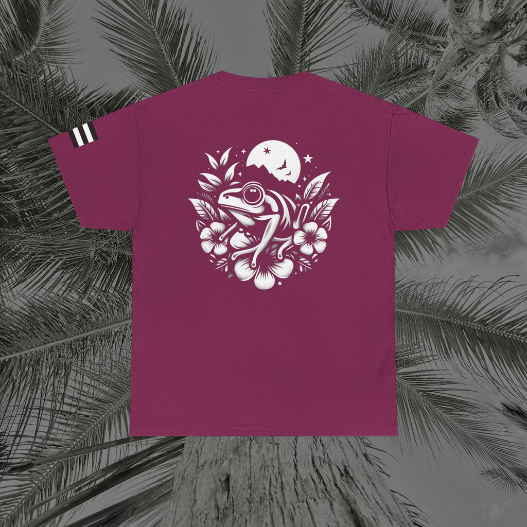 Coqui Love V2 - PR COLLECTION - (UNISEX) Heavy Cotton Tee - Aliento De Vida