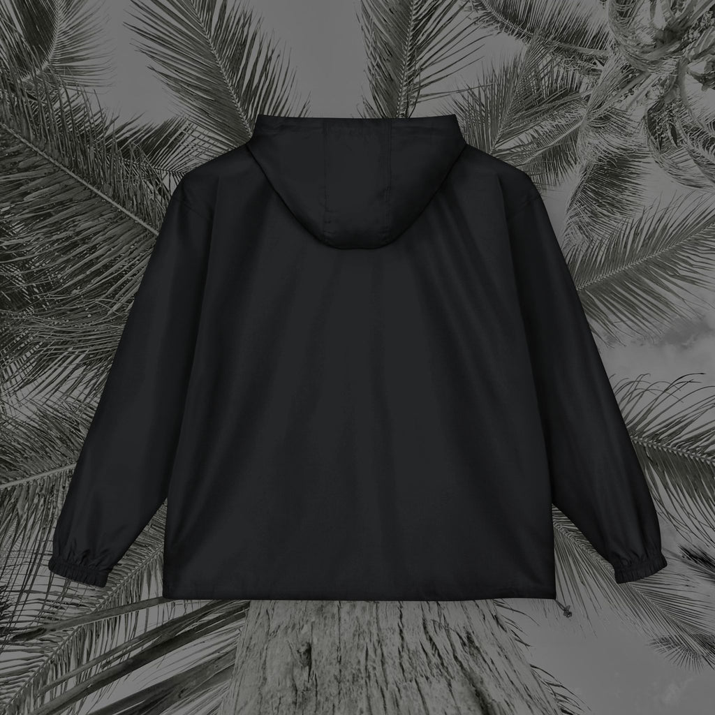 Packable Anorak Jacket – (UNISEX) Lightweight Windbreaker - Aliento De Vida