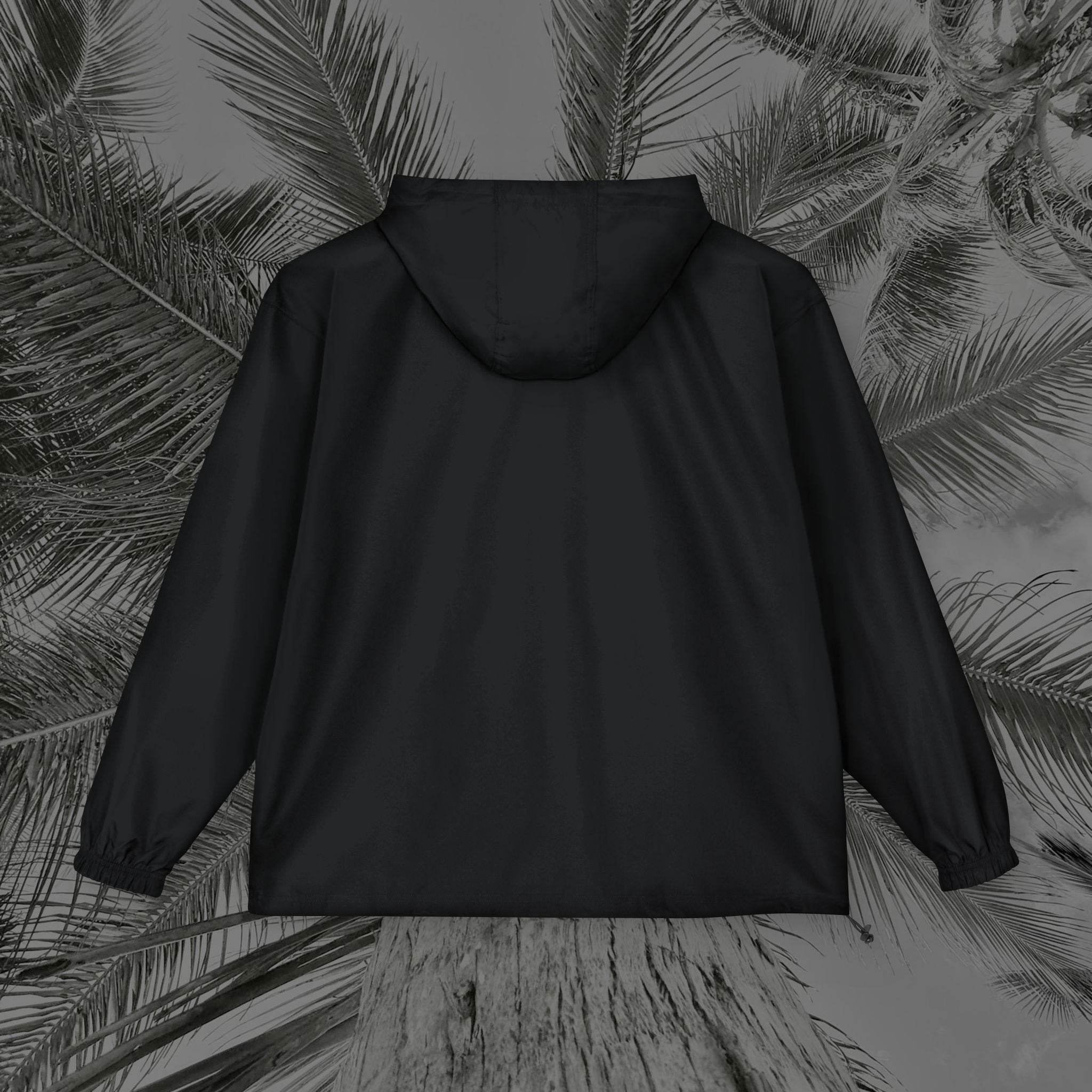 Packable Anorak Jacket – (UNISEX) Lightweight Windbreaker - Aliento De Vida