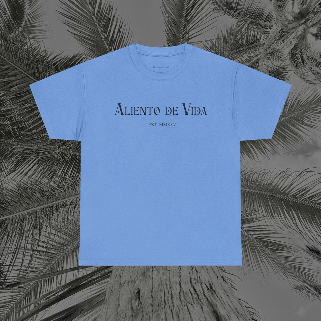 Urban Amphibian - (UNISEX) Heavy Cotton Tee - Aliento De Vida