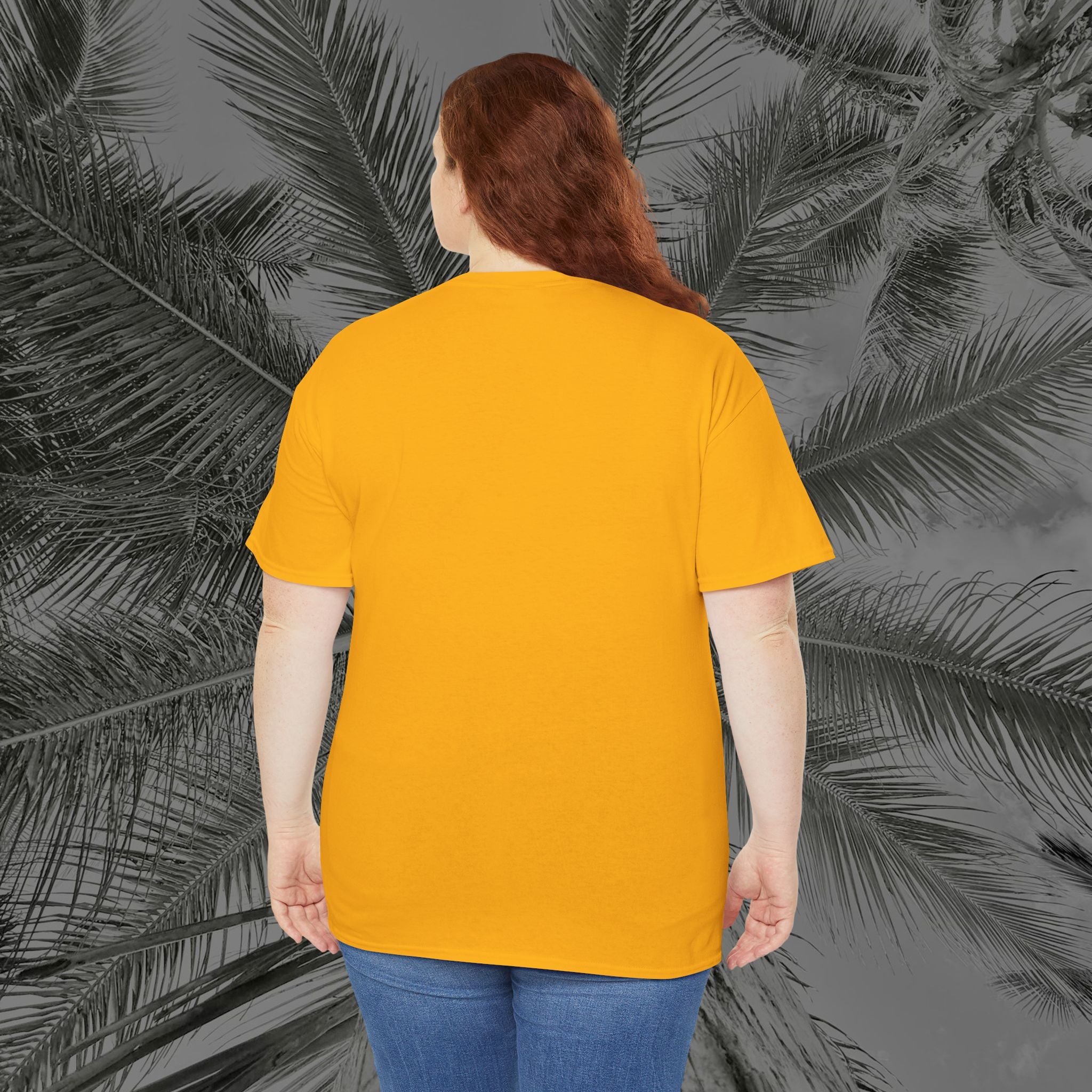 Rise of the Panther - (UNISEX) Heavy Cotton Tee - Aliento De Vida