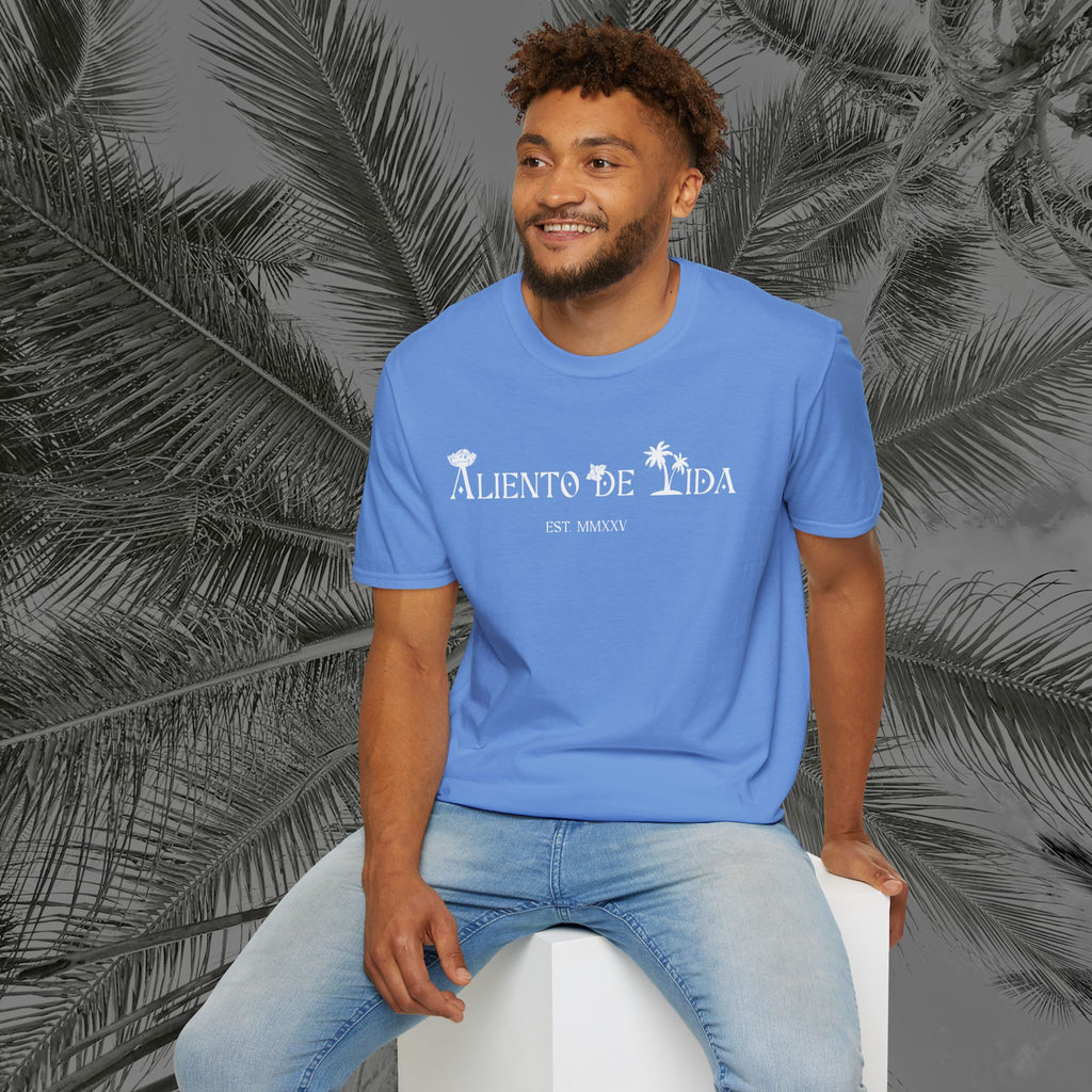 La Isla - PR COLLECTION - (UNISEX) T-Shirt - Aliento De Vida