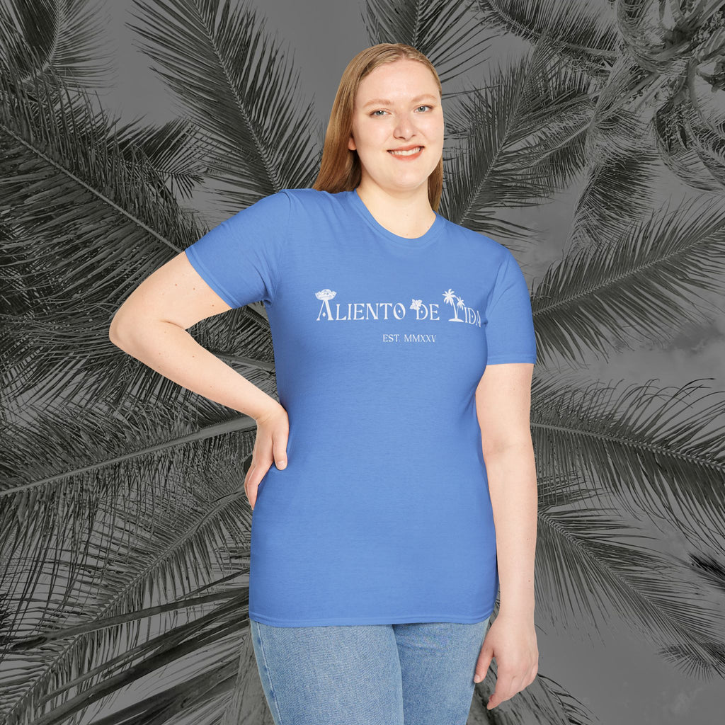 La Isla - PR COLLECTION - (UNISEX) T-Shirt - Aliento De Vida