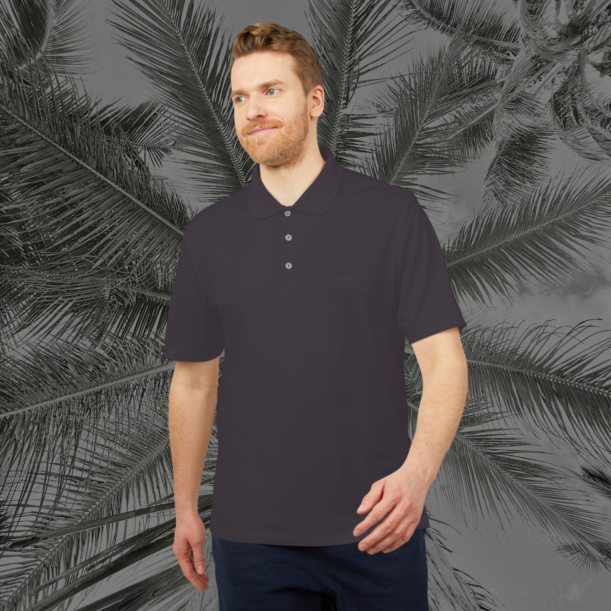 Performance Polo - Aliento De Vida