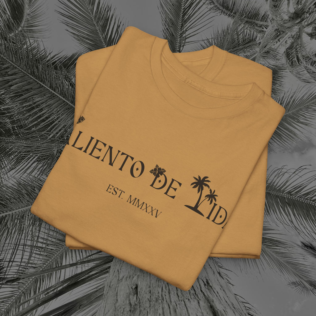 WE ARE PUERTO RICAN - PR COLLECTION - (UNISEX) Heavy Cotton Tee - Aliento De Vida