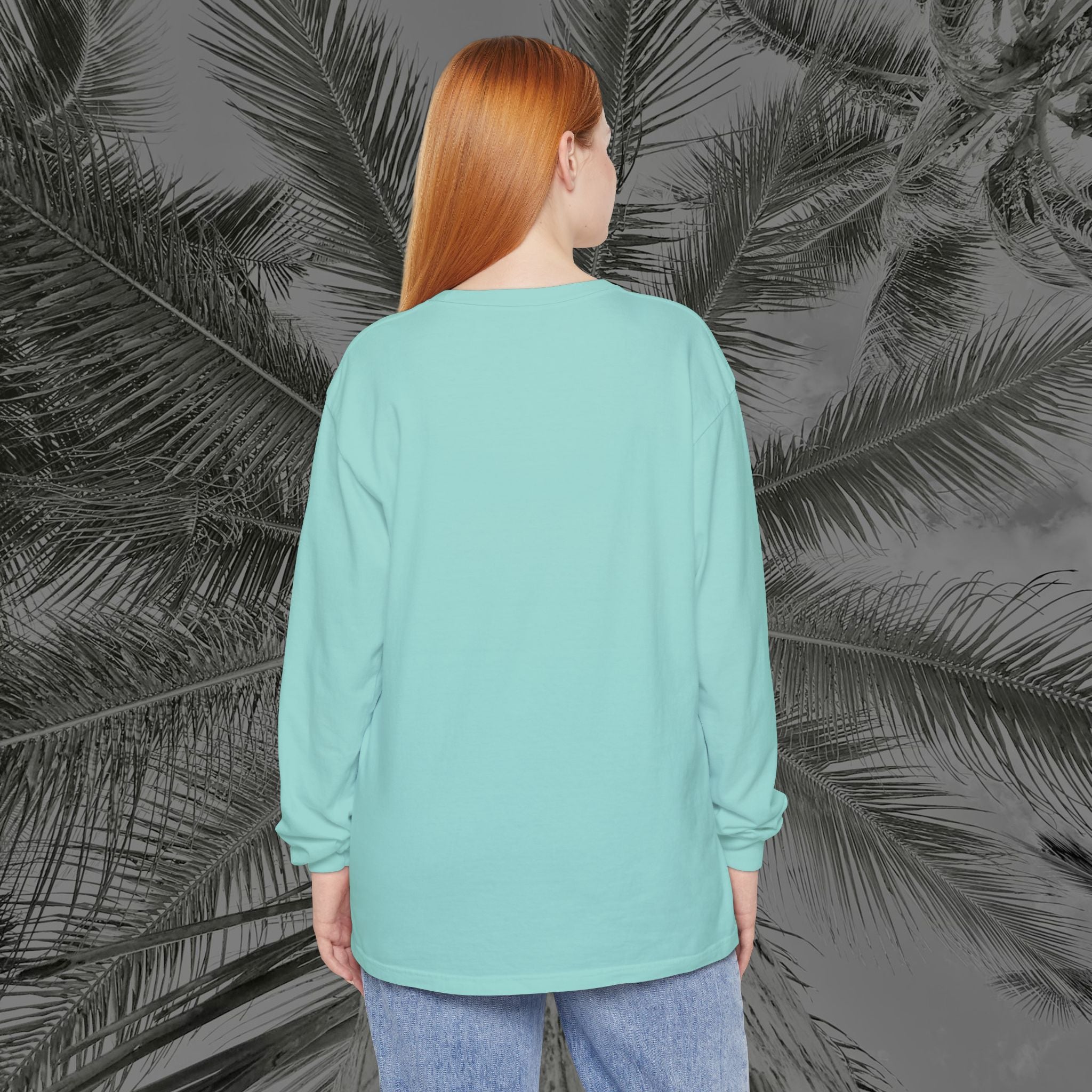 Butterfly Effect #2 - (UNISEX) Long Sleeve Shirt - Aliento De Vida