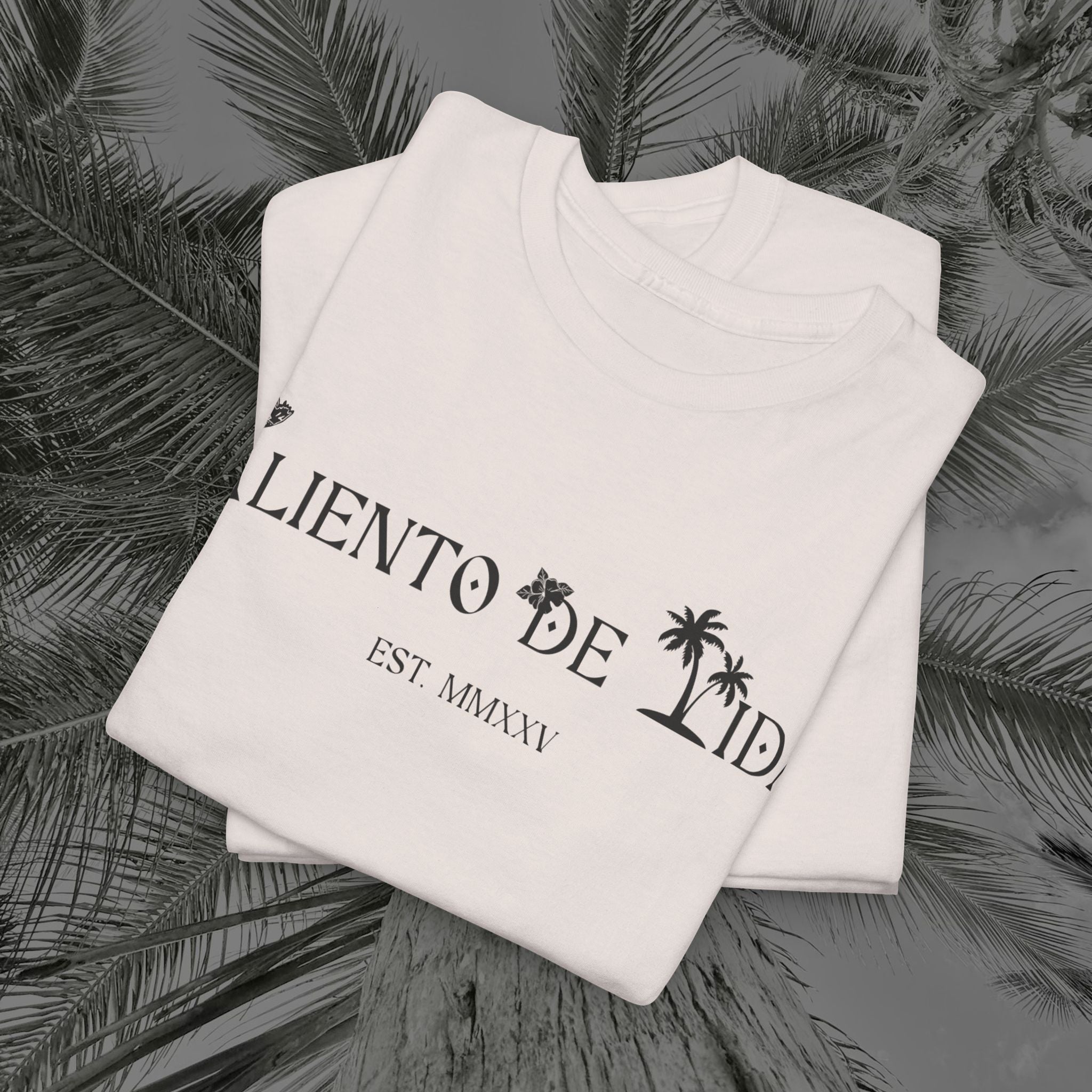 WE ARE PUERTO RICAN - PR COLLECTION - (UNISEX) Heavy Cotton Tee - Aliento De Vida