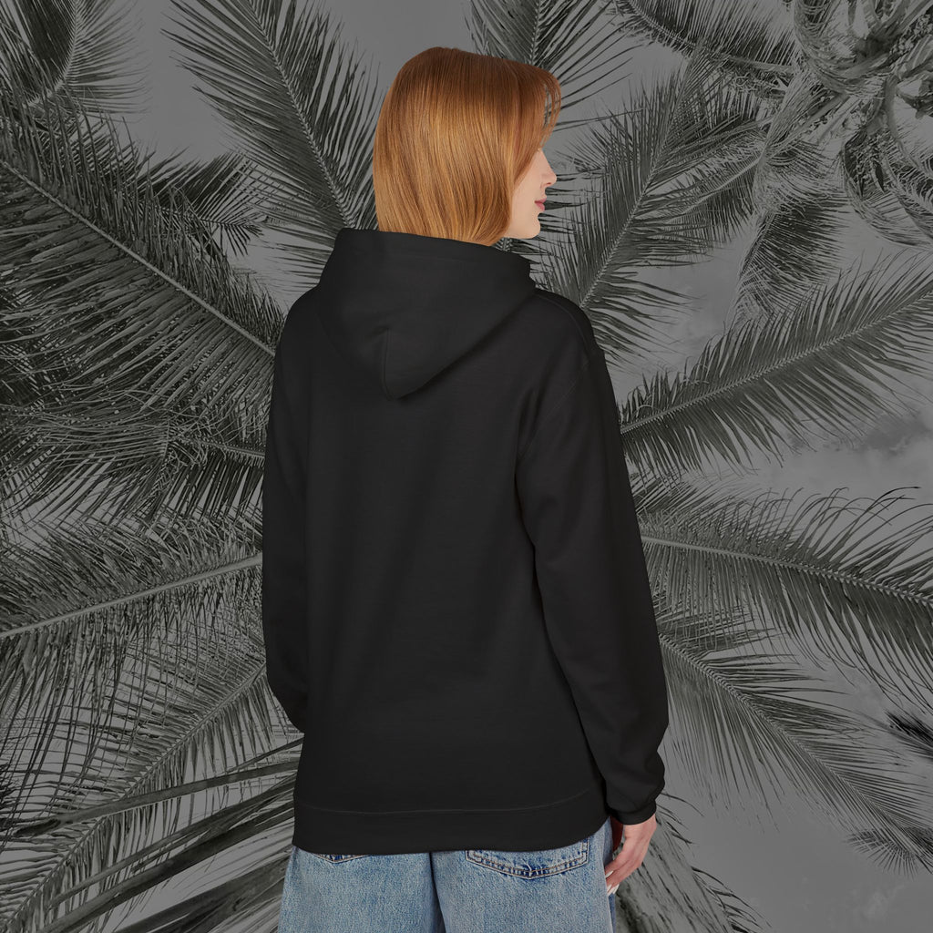 Faith Over Fear - (UNISEX) Midweight Fleece Hoodie - Aliento De Vida