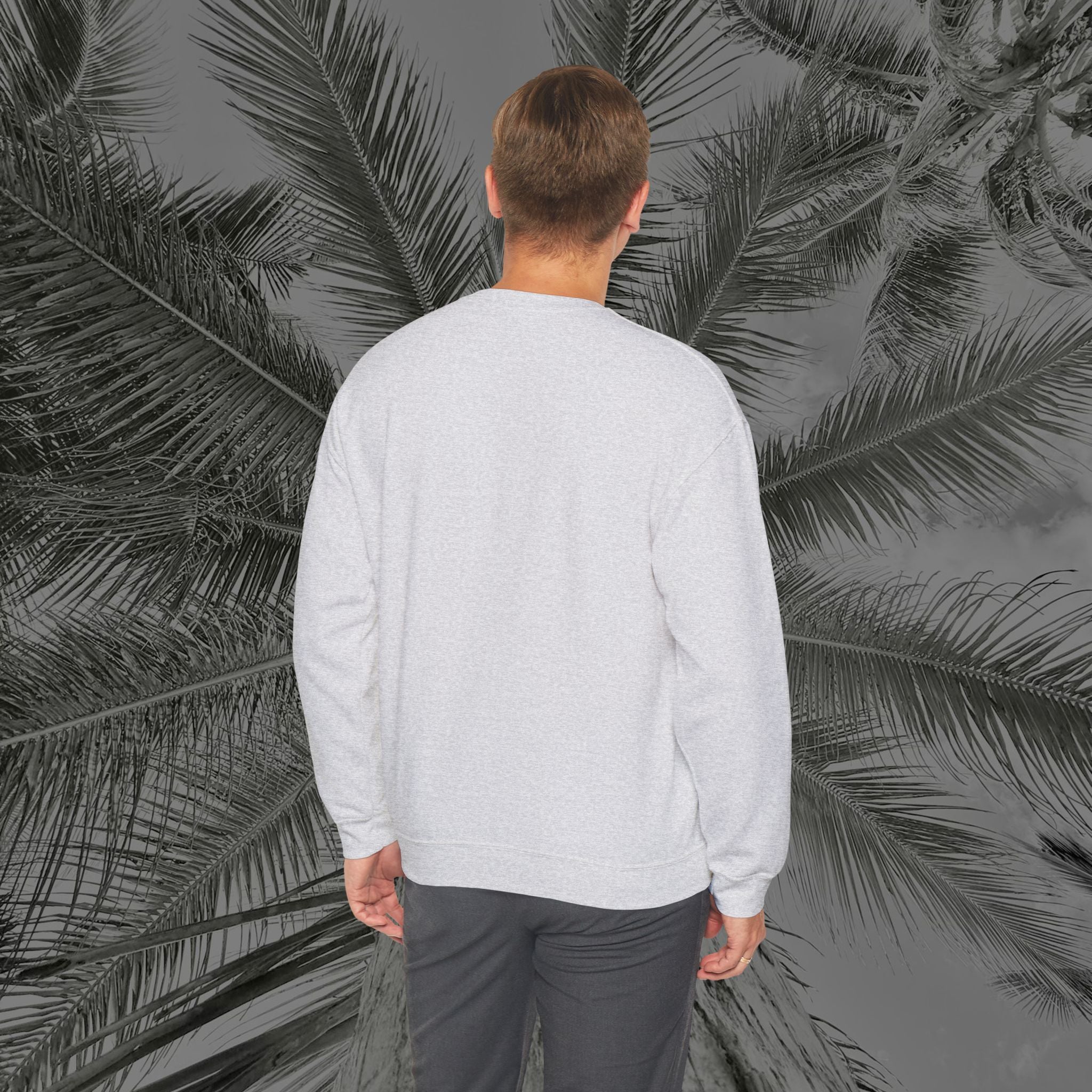 Happy Holidays - Cozy Crewneck Sweatshirt - Aliento De Vida