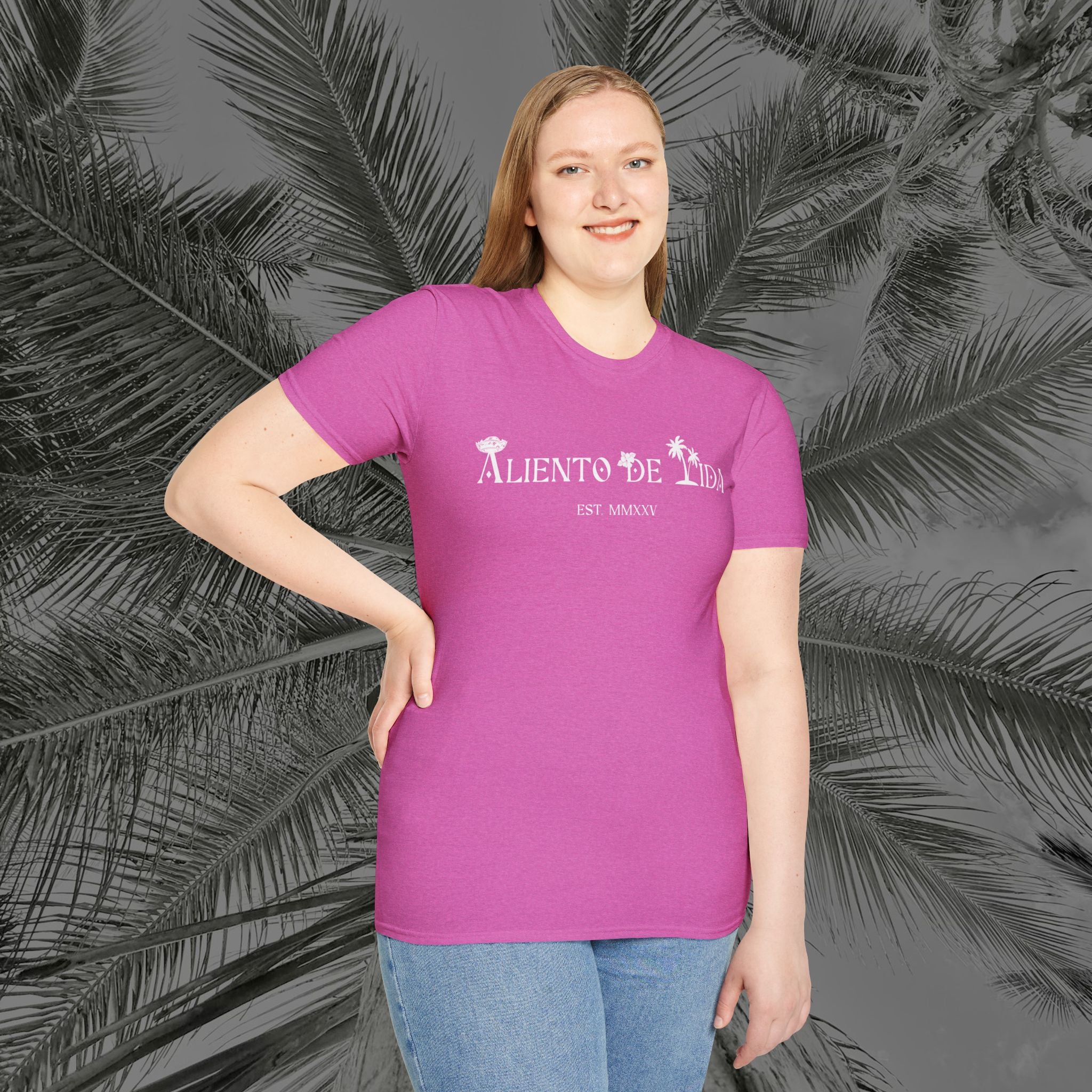 Coqui De La Playa - PR COLLECTION - (UNISEX) T-Shirt - Aliento De Vida