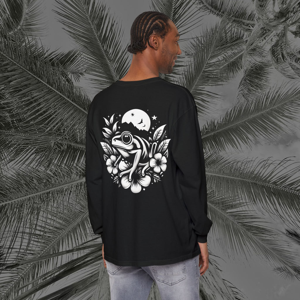 Coqui Love - PR COLLECTION - (UNISEX) Long Sleeve T-Shirt - Aliento De Vida