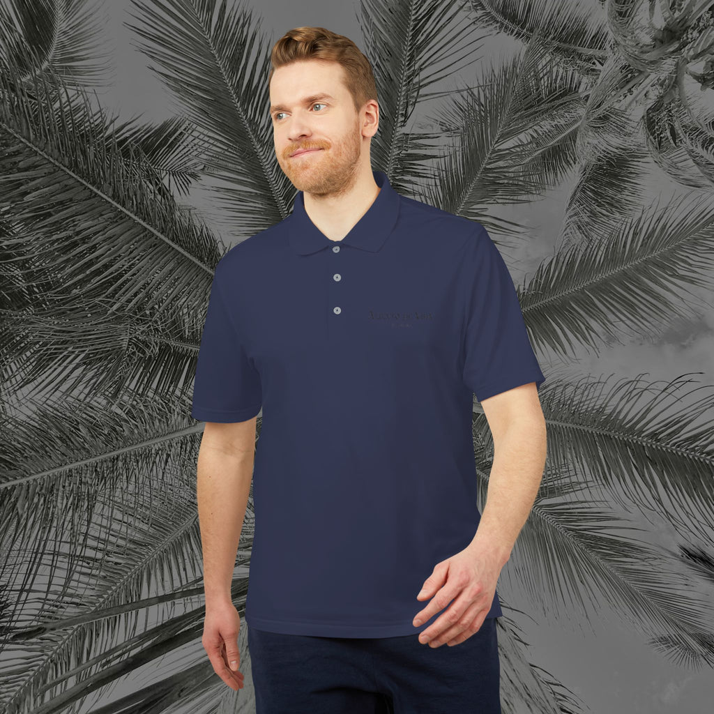 Performance Polo - Aliento De Vida