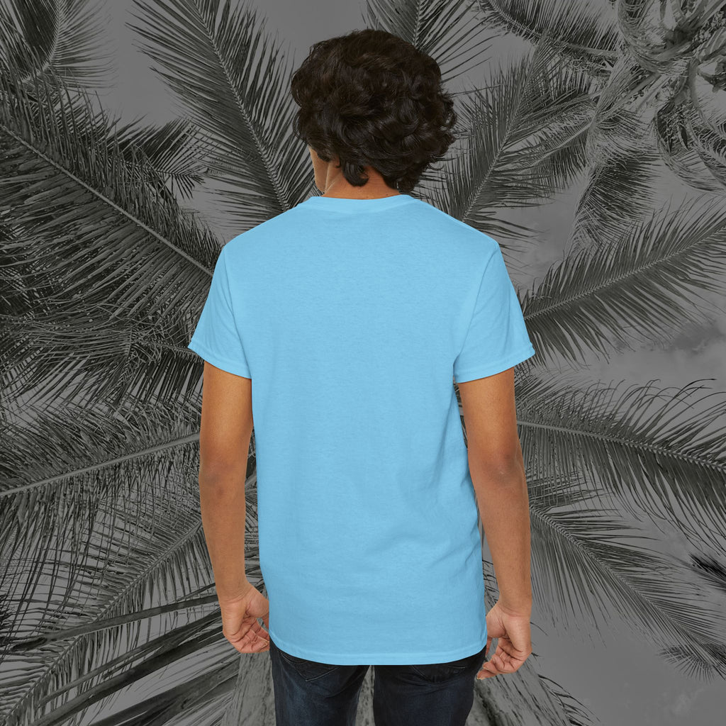 Clouds #2 - (UNISEX) Heavy Cotton T-Shirt - Aliento De Vida