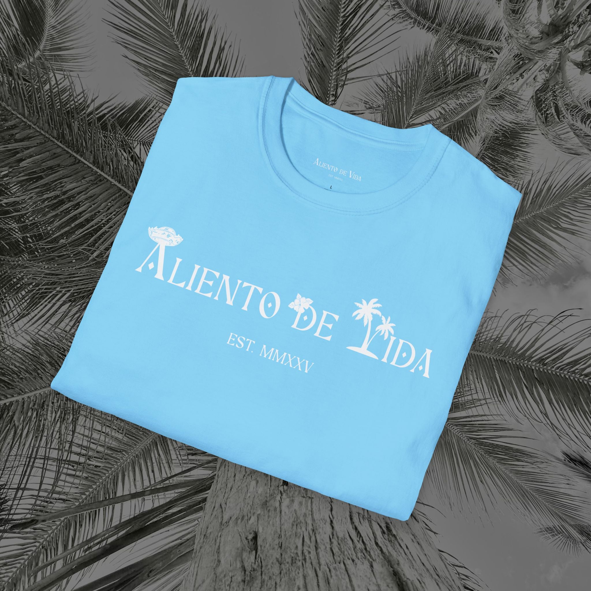 La Isla - PR COLLECTION - (UNISEX) T-Shirt - Aliento De Vida